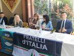 presentazione silvia squarcini, candidata sindaco, montopoli valdarno, elezioni, amministrative 2024