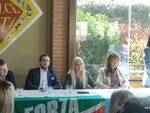 presentazione silvia squarcini, candidata sindaco, montopoli valdarno, elezioni, amministrative 2024