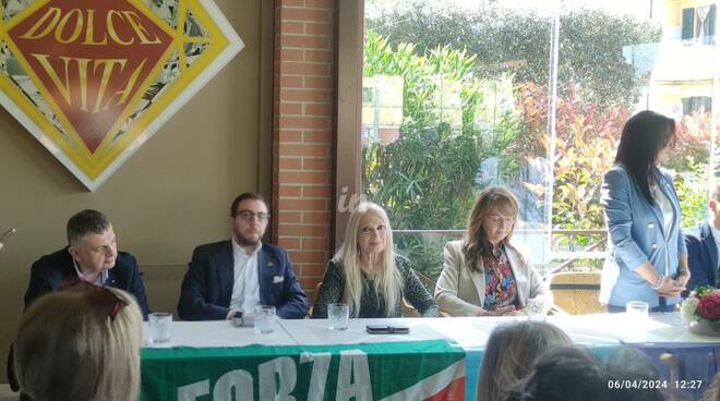 presentazione silvia squarcini, candidata sindaco, montopoli valdarno, elezioni, amministrative 2024