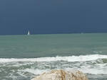 temporale viareggio 