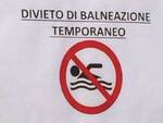 divieto balneazione tirrenia 