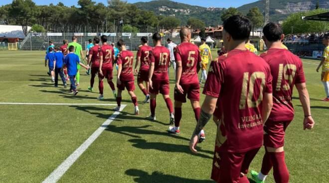 Follonica Gavorrano Tau Calcio