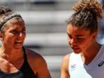 Jasmine Paolini Sara Errani tennis