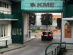 kme Fornaci di Barga incidente mortale sul lavoro