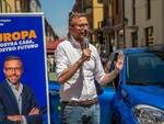 mazzeo inaugura comitato elettorale pisa