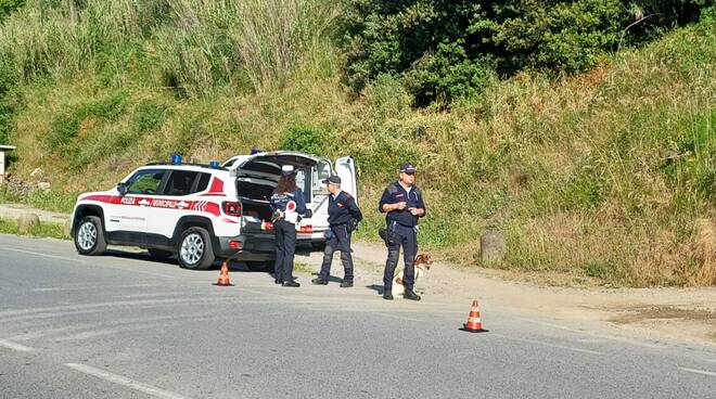 polizia municipale Serravalle