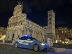 polizia piazza San Michele