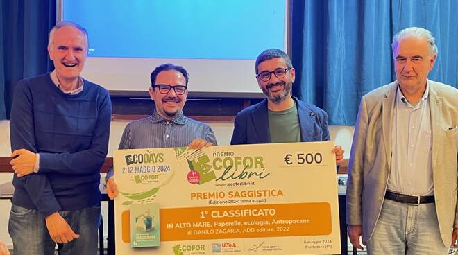 premio ecofor libri