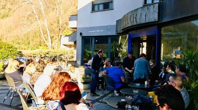 bar il pescatore borgo a mozzano