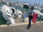 carabinieri furto barca Marina di Pisa