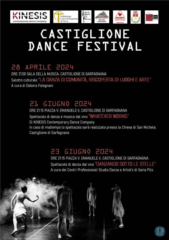 castiglione dance festival