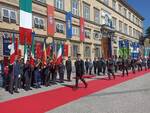 festa 210 anni dei carabinieri piazza napoleone 2024