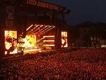 Folla per Ed Sheeran al Lucca Summer Festival