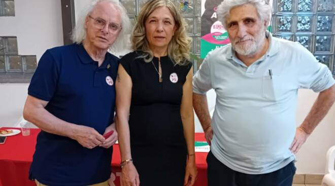 Insieme per Santa Croce sull'Arno Psi candidati