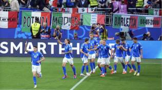 Photo by Angel Martinez - UEFA/UEFA via Getty Images Italia Albania Euro 2024