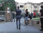 polizia controlli droga Lucca