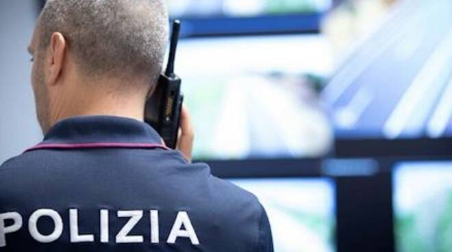 polizia sala operativa foto sito Polizia di Stato 