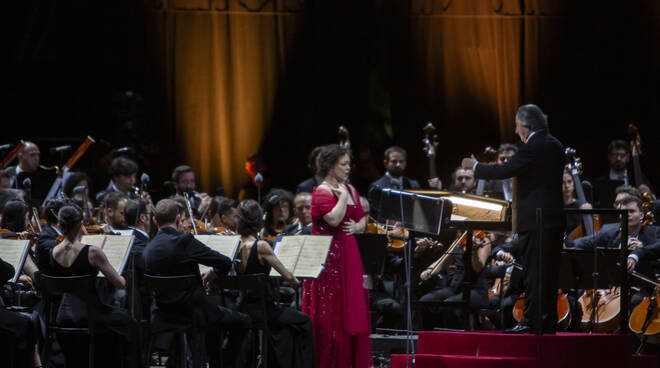 Puccini, il concerto con Muti incanta Lucca e il mondo