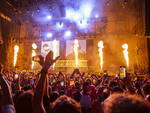 Swedish House Mafia e Parisi Lucca Summer Festival 30 giugno 2024