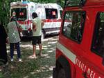 vigili fuoco ambulanza