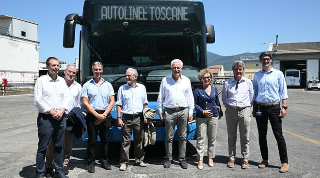 bilancio mille giorni autolinee toscane