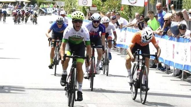 campionati italiani ciclismo giovanile allievi esordienti