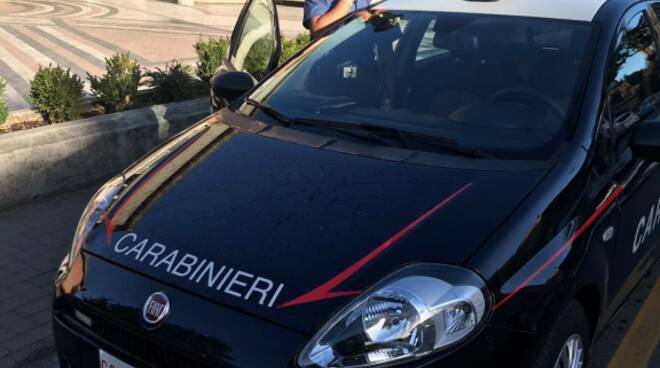 carabinieri aulla