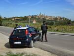 carabinieri san gimignano 