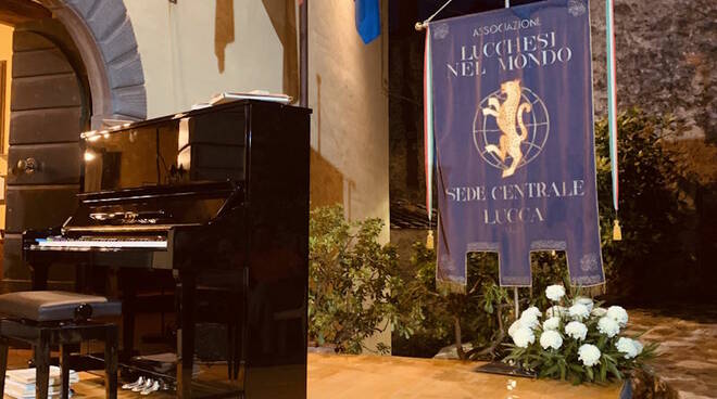 concerto Lucchesi nel Mondo Celle dei Puccini