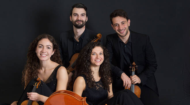 Dorè Quartet