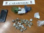 dosi droga sequestro carabinieri san miniato