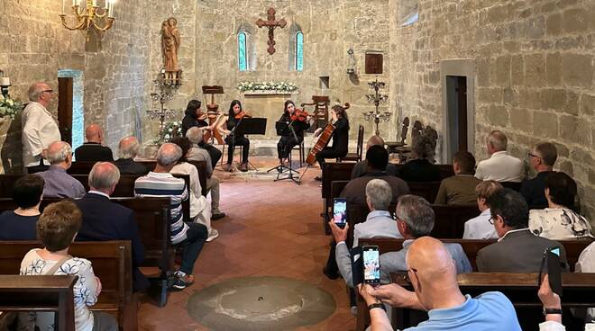 evento in memoria di Alberto Grassi  camporgiano 