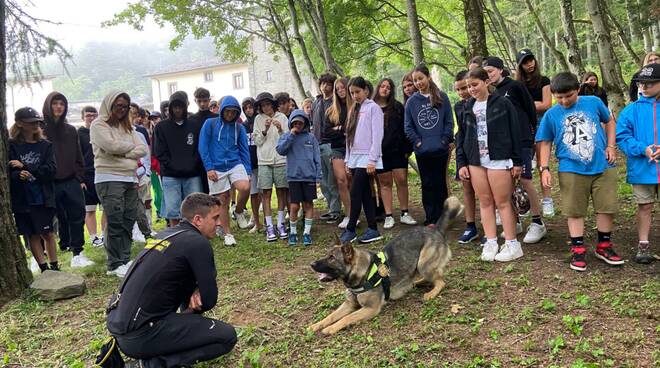 gdf abetone bimbi forte dei marmi campo scuola