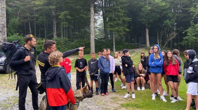 gdf abetone bimbi forte dei marmi campo scuola