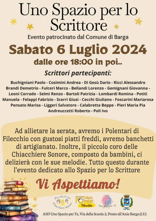 Generico luglio 2024