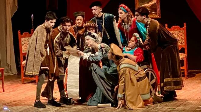 gianni schicchi t come teatro