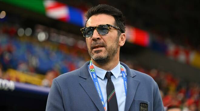 gigi buffon