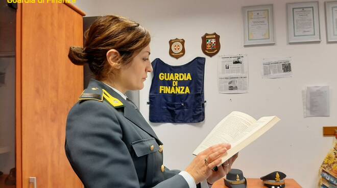 Guardia di Finanza