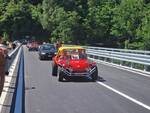 inaugurazione nuovo ponte della tambura