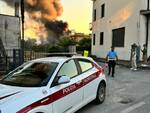 incendio oleificio stefanini