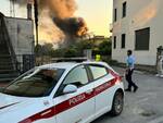 incendio oleificio stefanini