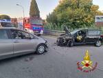 incidente via di Gello Fornacette