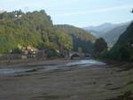 invaso borgo a mozzano