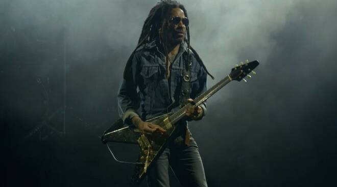 Lenny Kravitz lucca summer festival 2024