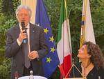  Maria Elena Maffei, Cristina Lotti, rotary, passaggio della campana