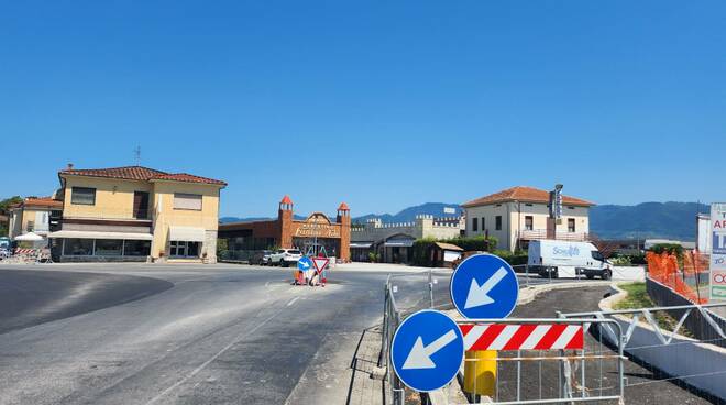 Matteo Francesconi cantiere via della Madonnina