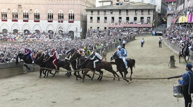 palio di siena, palio, siena