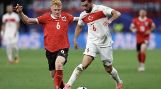 Photo by Boris Streubel - UEFA/UEFA via Getty Images Austria Turchia