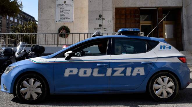 polizia livorno