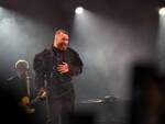 Sam Smith in concerto al Lucca Summer Festival foto di Laura Casotti